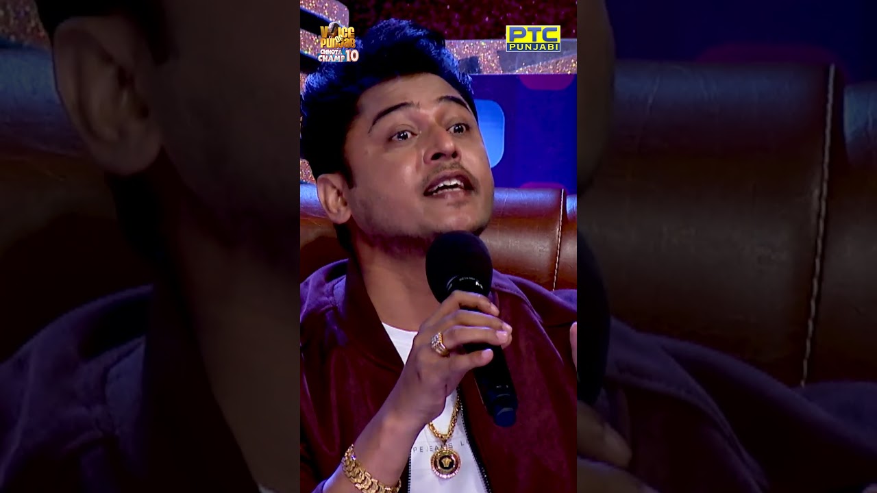 Feroz Khan's Stunning Performance Tonight on Voice of Punjab 🎤