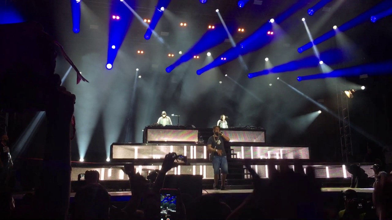 Live at Splash 20 Festival: Sido, Celo & Abdi & More 🎤