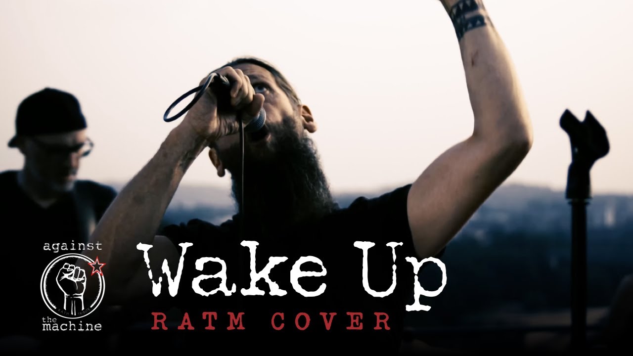 WAKE UP Live by AGAINST THE MACHINE 🎸