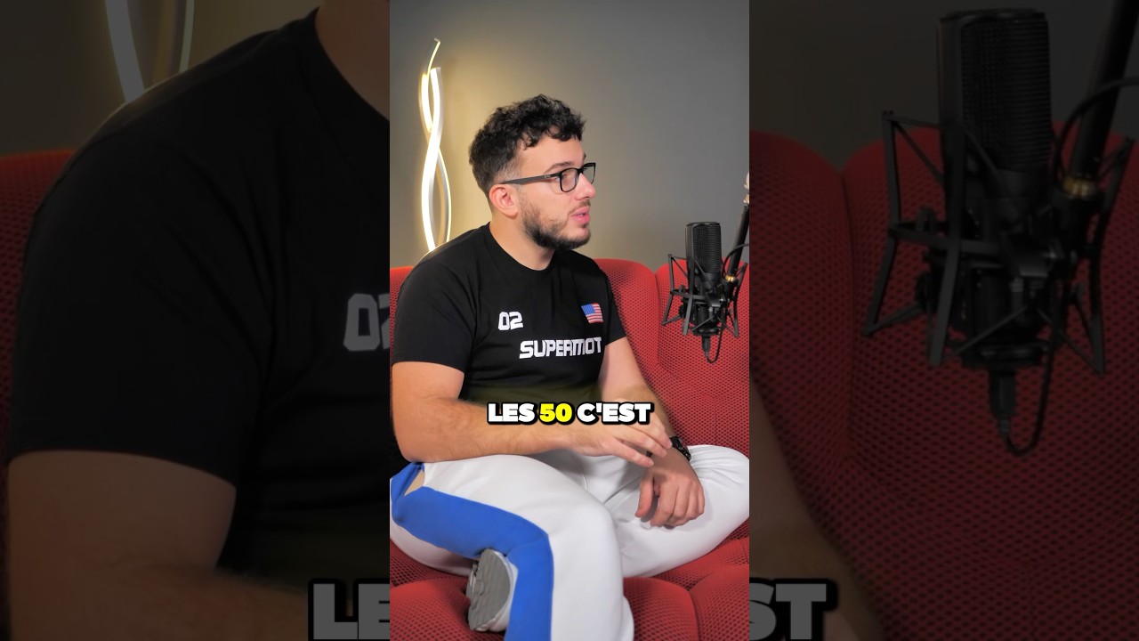 Les 50 Top 50 pour les Jeunes 🚗 #moto #50cc