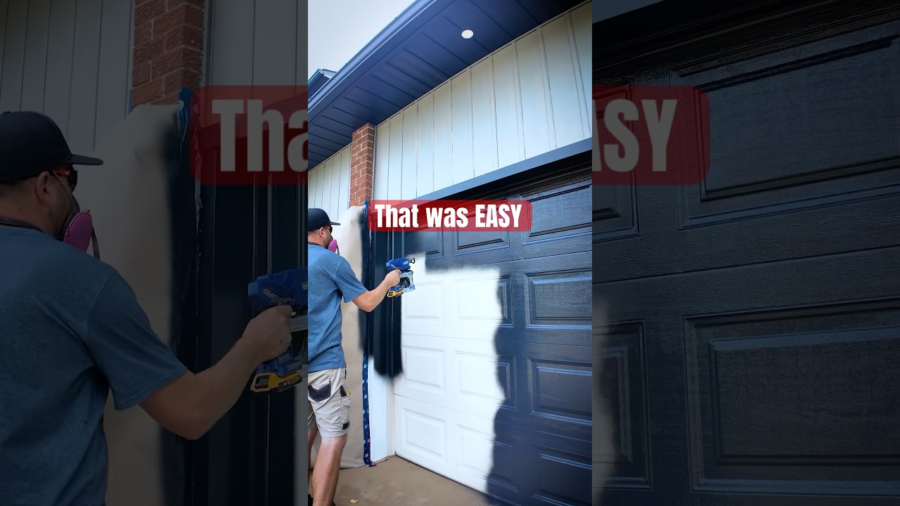 Transform Your Painting Projects with the Graco TC Pro Cordless Airless Sprayer! 🎨