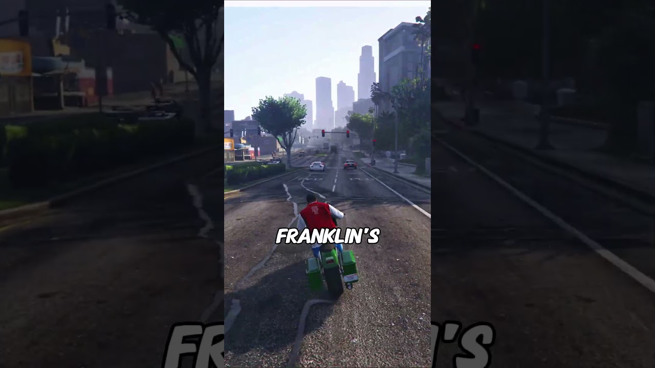 Secret Facts You Didn't Know in GTA 5 🎮