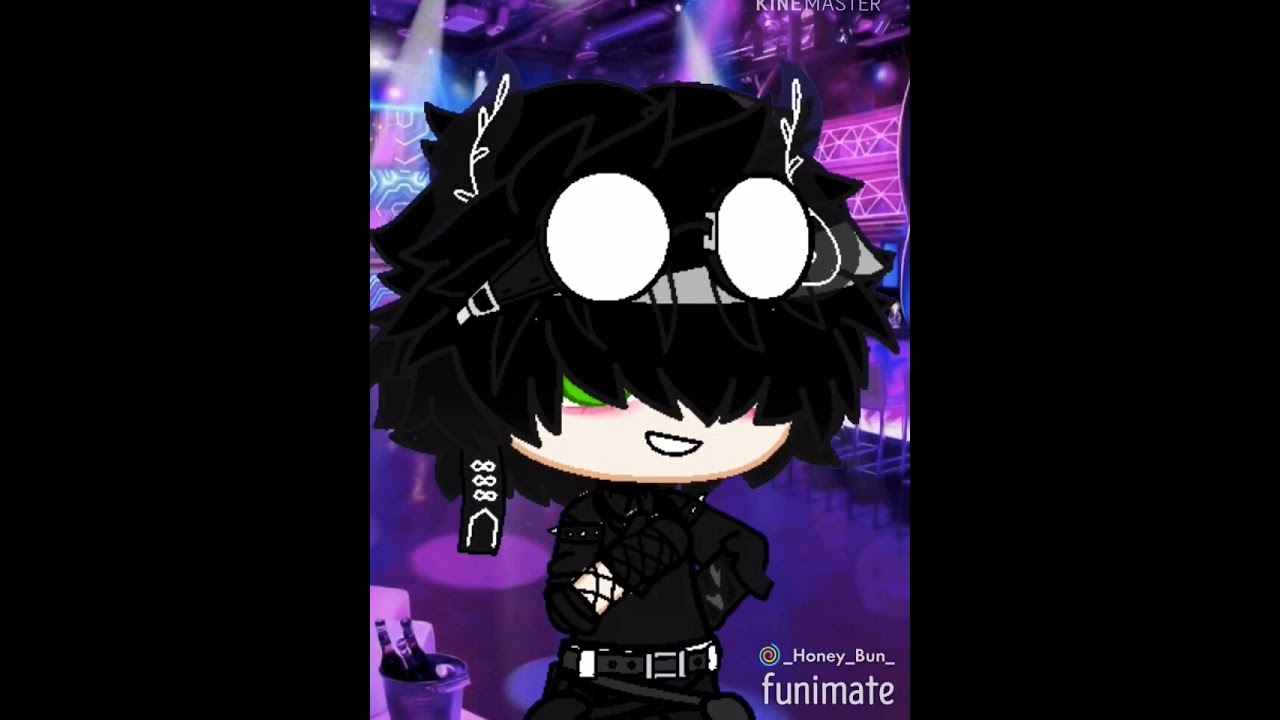 Seeking Salvation in Gacha Club ✨