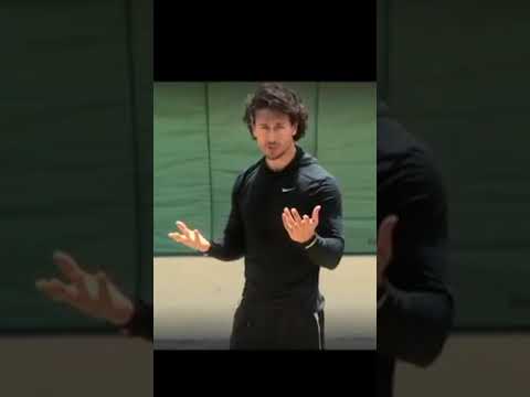 Tiger Sharof: Master 720 Kick 🥋