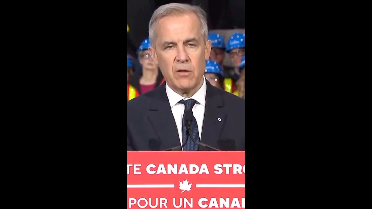 Carney Criticizes Trudeau on Electoral Reform 🗳️