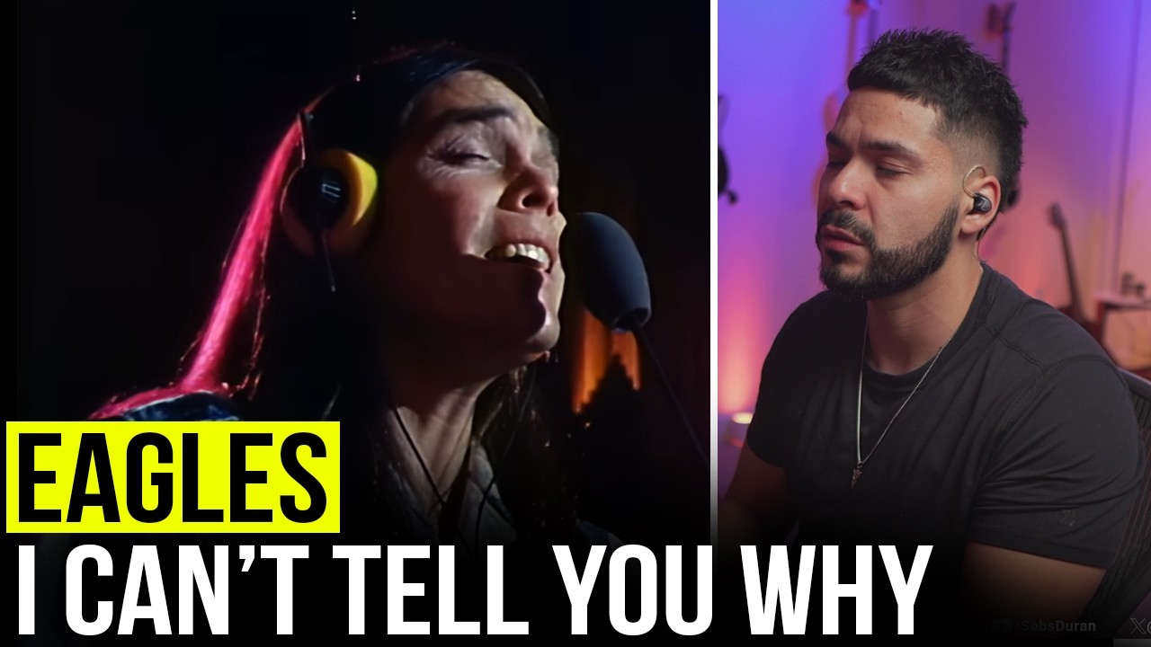 Eagles I Can't Tell You Why (Reaction!)