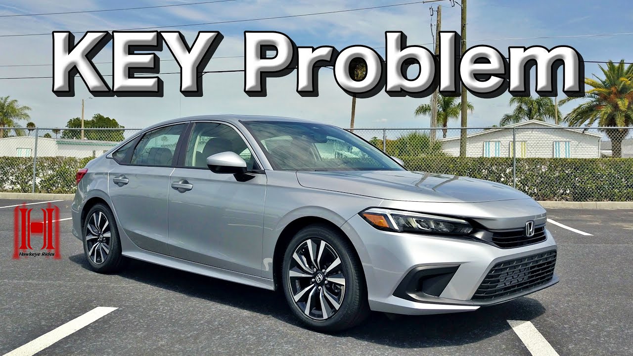 2023 Honda Civic has a BIG Problem : All Specs & Test Drive