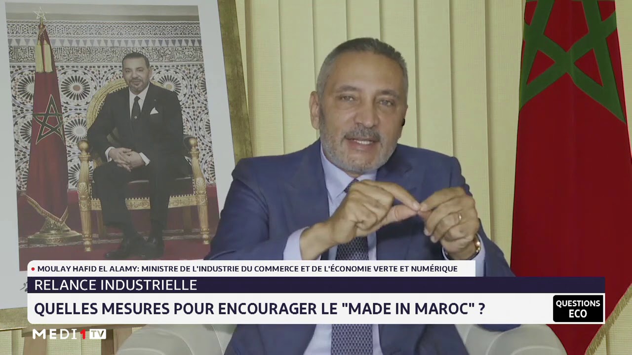 Maroc: Succès dans la lutte contre le chômage 🚀