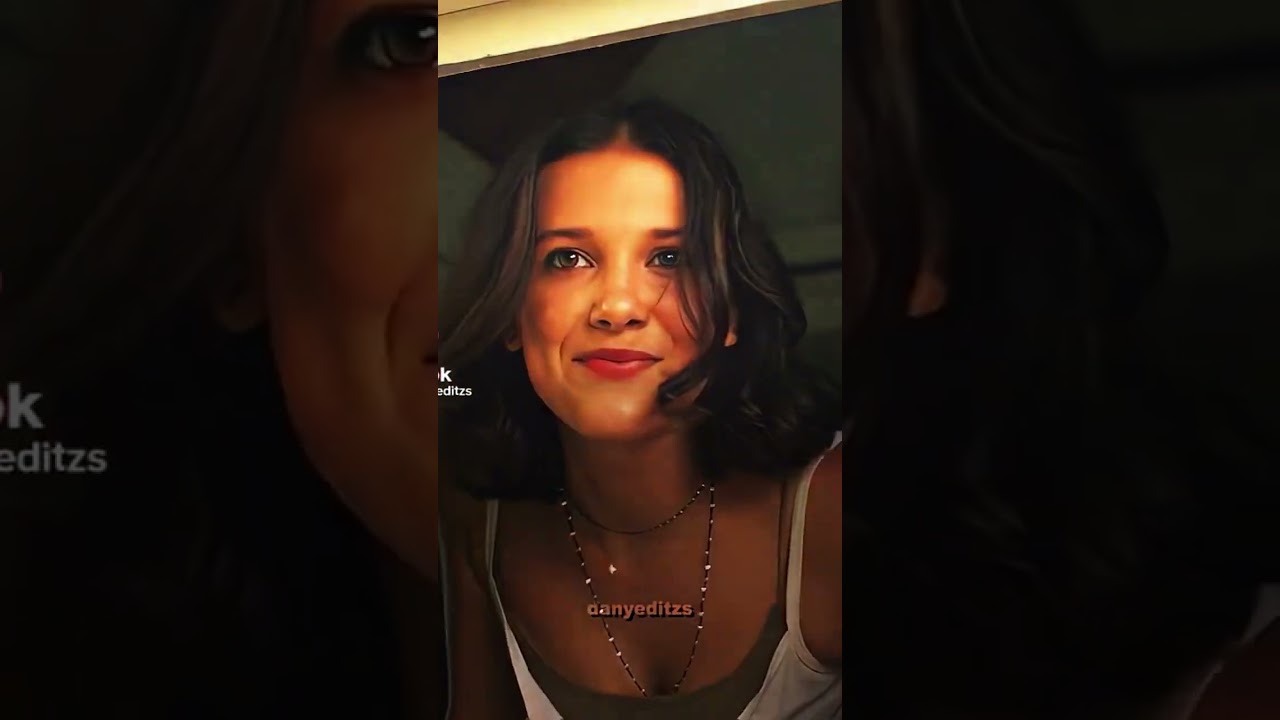 Stunning Millie Bobby Brown Edit π» | Not Mine