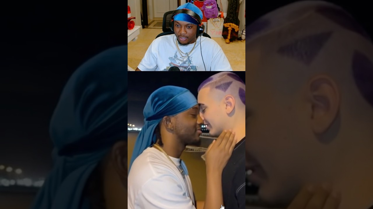 YourRAGE Reacts to AI Videos of Himself ๐