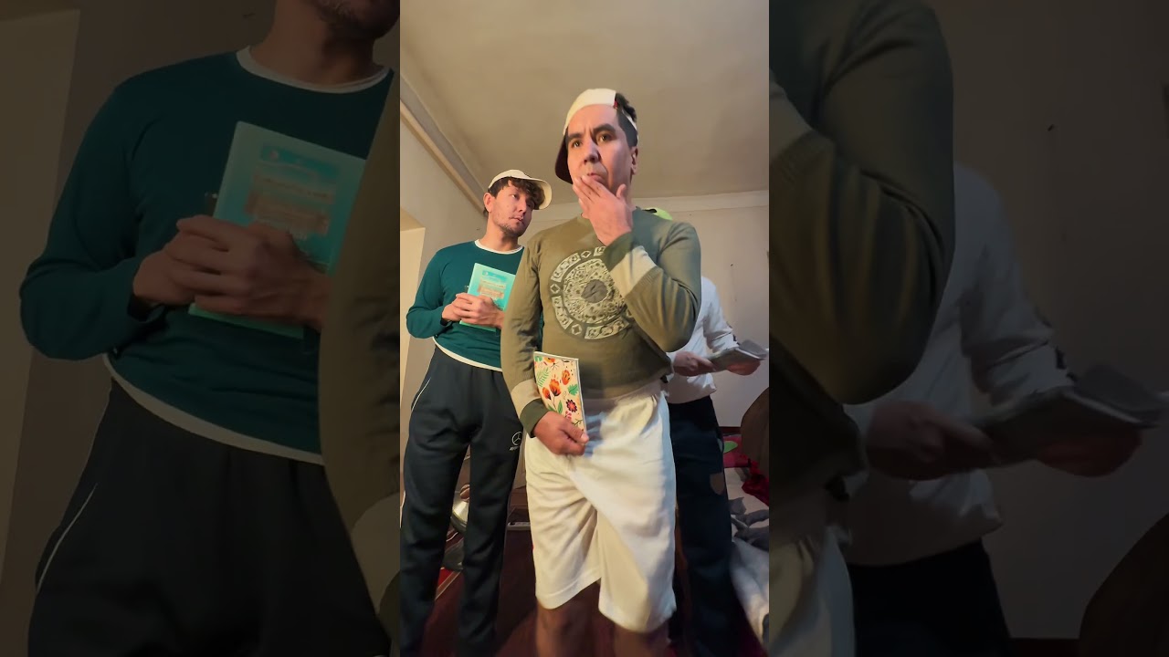 Sizda ham bo’ldimi? Ehtimol siz ham shunday holatni boshdan kechirgansiz!