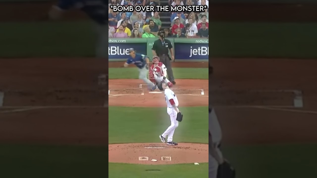 Davis Schneider's First Career At-Bat Crushes a Monster Home Run! 🚀 #BlueJays #Rookie