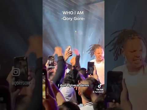 THIS IS WHO I AM #qg