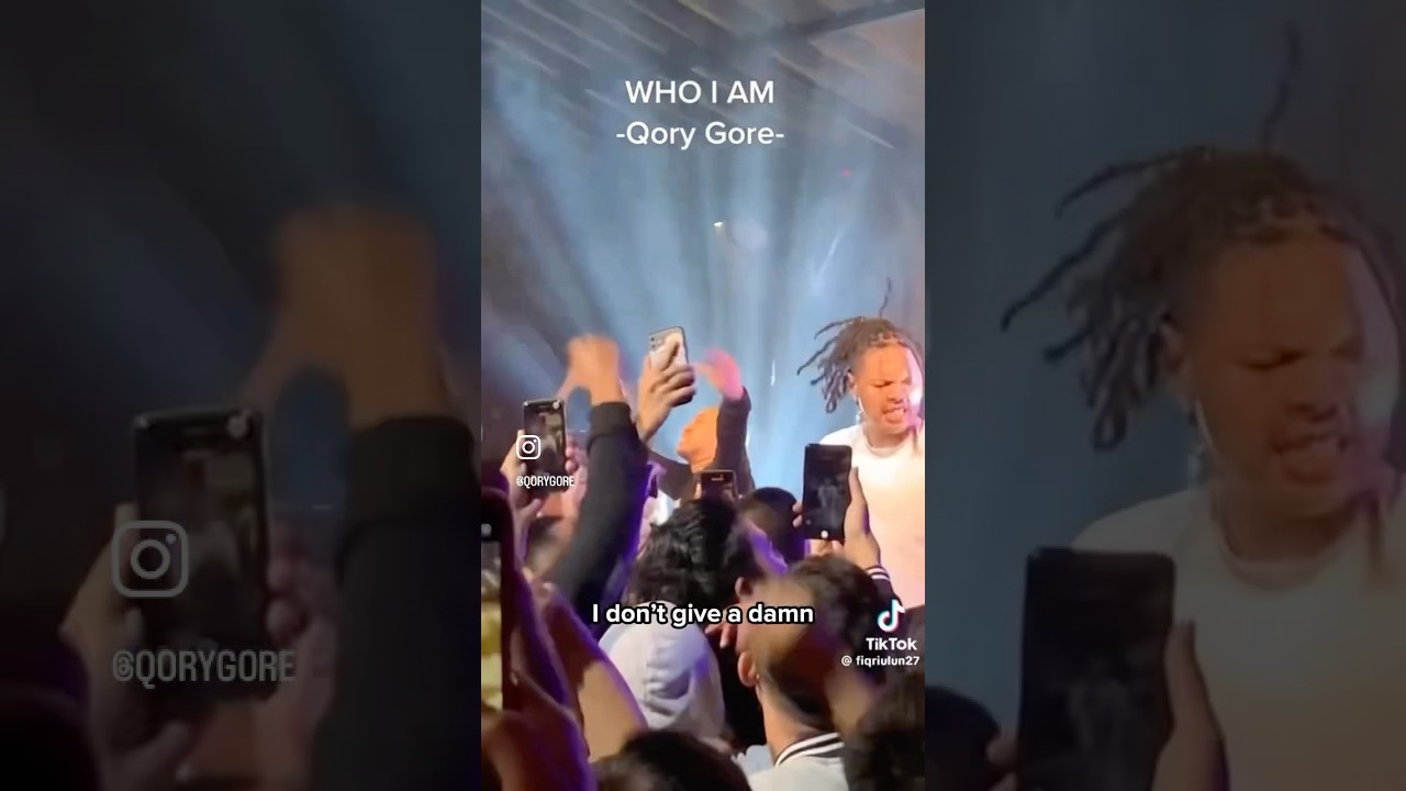 This Is Who I Am #QG