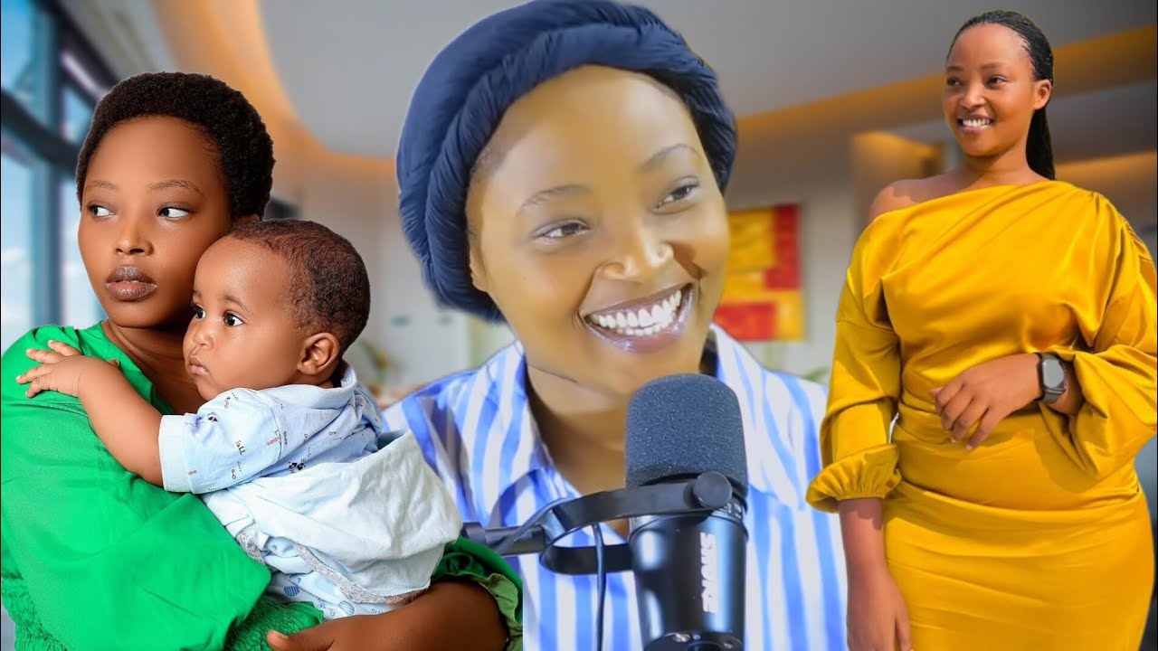 NKUMBUYE KUBYARA 🥹 MIMI MIREILLE CIRAMUNDA: Umugabo Bitegura KUBANA? Yumva Isoni 😁😢