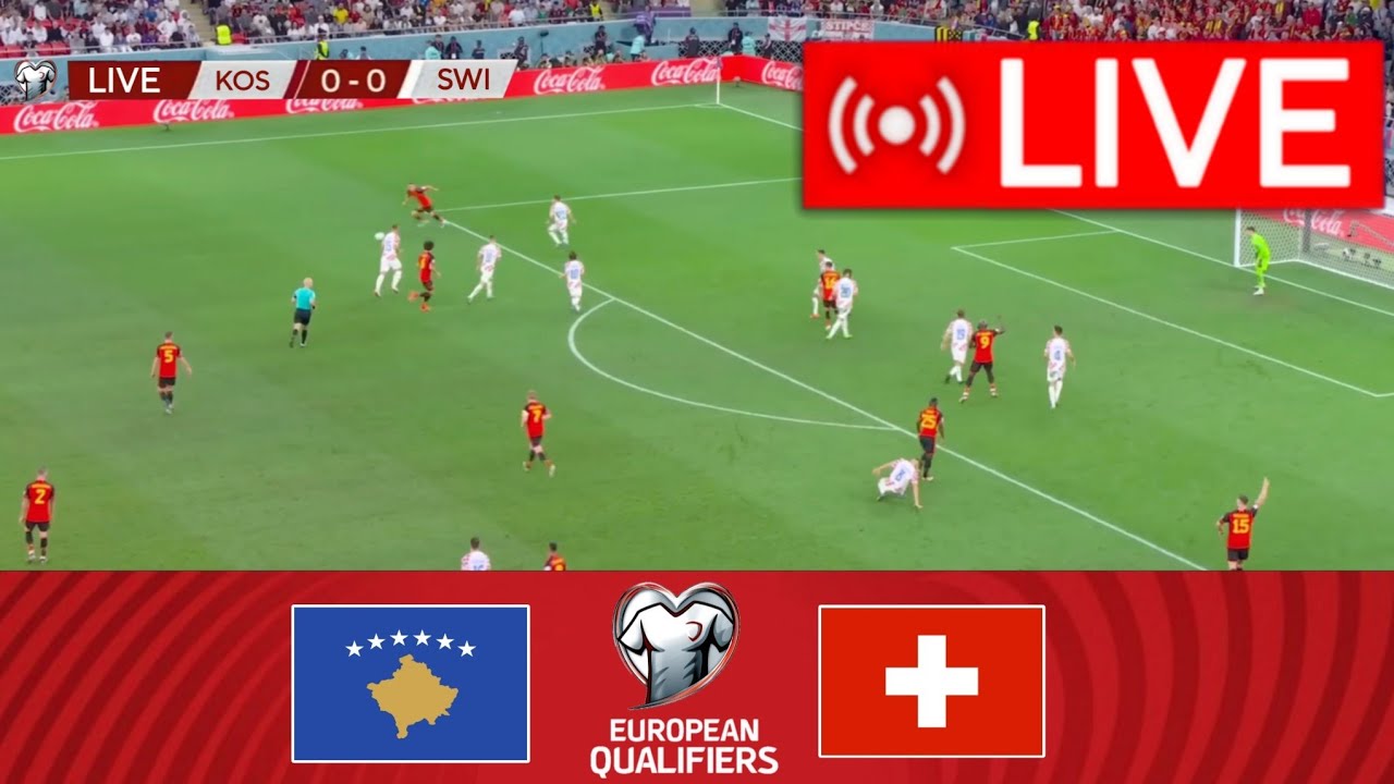 PES21 eFootball Kosovo vs Schweiz | WM-Qualifikation 2026