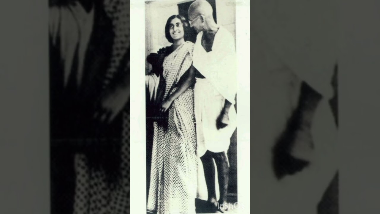 Rare Vintage Photos of Mahatma Gandhi 📸