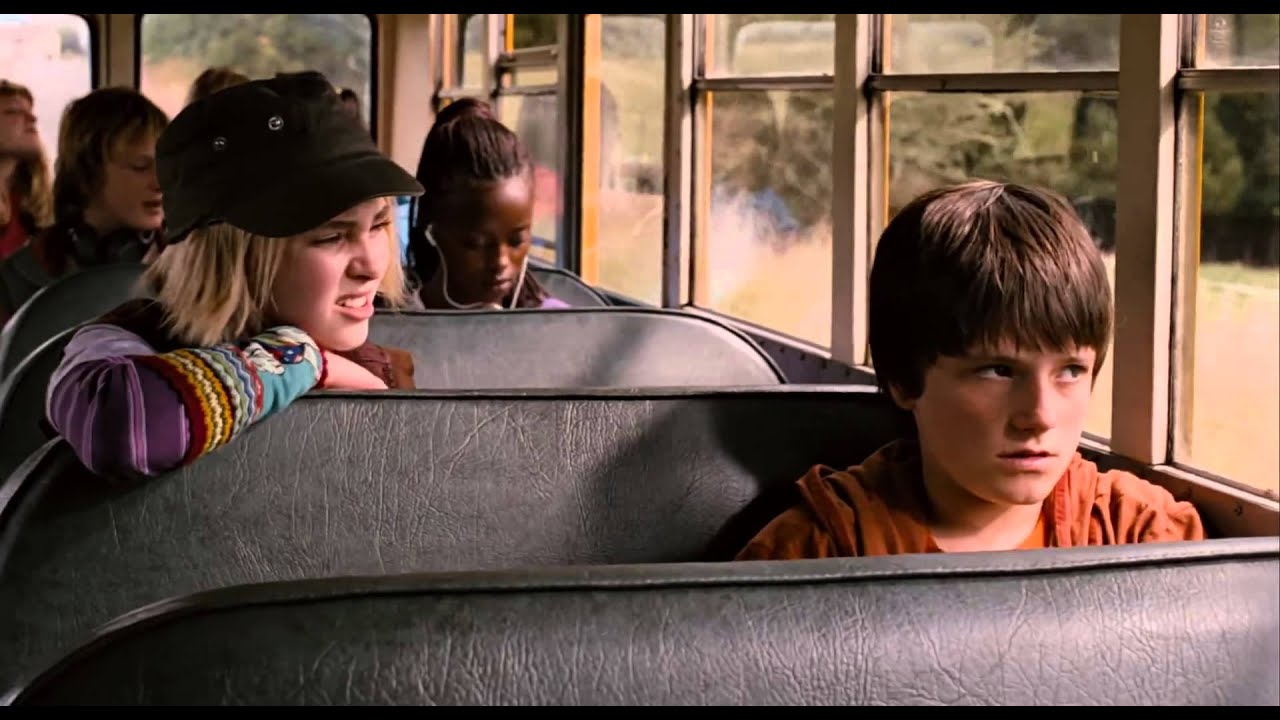 Bridge to Terabithia (1080p) — Full Movie with Russian Subtitles 🎬