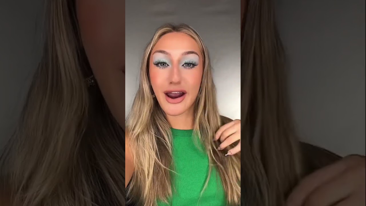 70s-Inspired Makeup & Hair Tutorial ✨