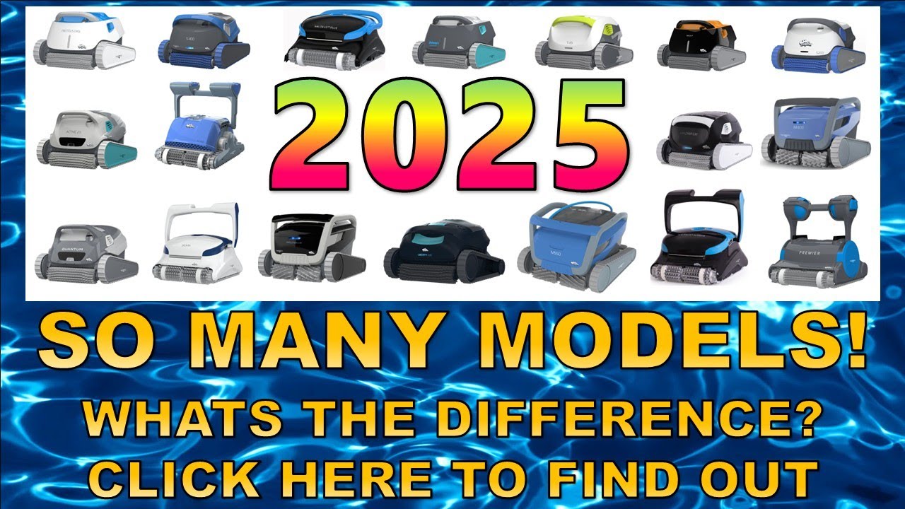 Top Dolphin Pool Cleaners of 2025 | Expert Comparison & Reviews 🏊‍♂️