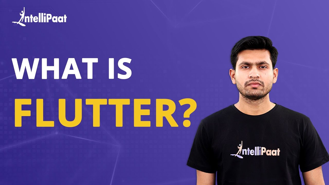 Introduction to Flutter | Intellipaat