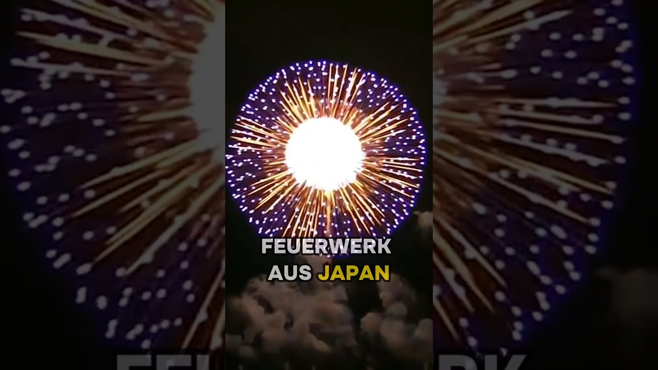 Die drei größten Feuerwerke der Welt! #fireworks #silvester #feuerwerk