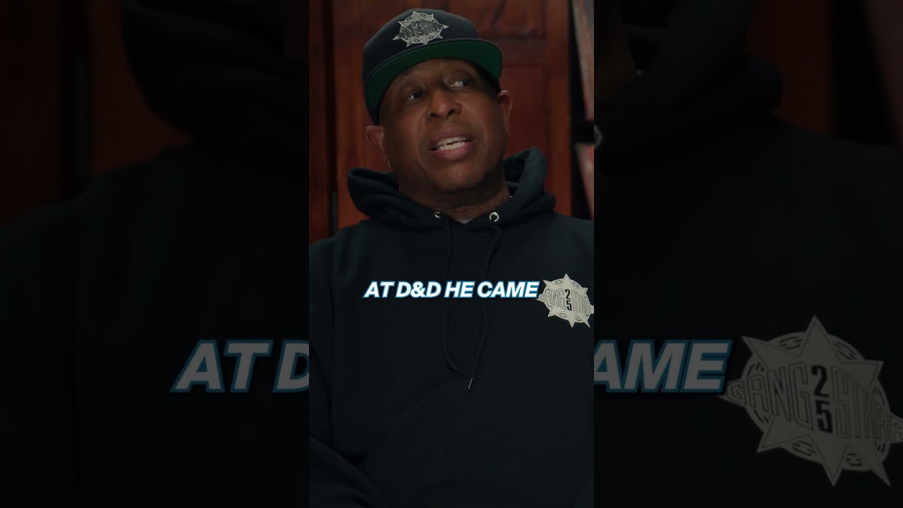 DJ Premier Shares How 'Unbelievable' with Notorious B.I.G. Came Together