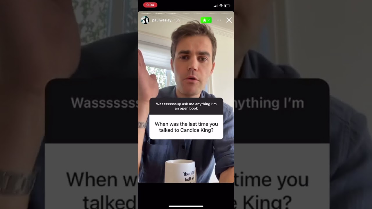 Candice King on TikTok | TVD Gal π