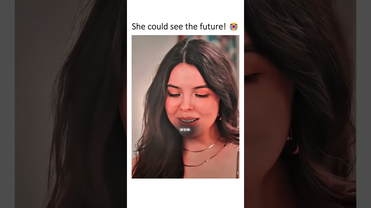 Always Choose Love Over Money: The Woman Who Sees the Future 💖 (Part 2)