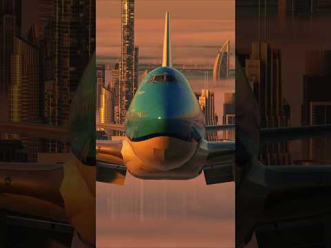 KLM Boeing747-400 #aviation #klm #airplane #dubai #flight #boeing747