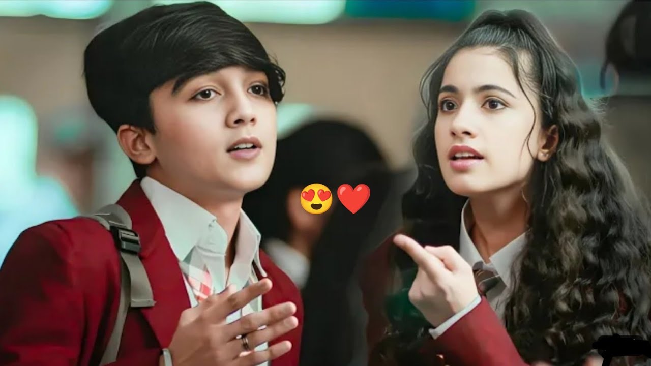 Heartfelt College Love Story: One-Sided Love at First Sight 💖