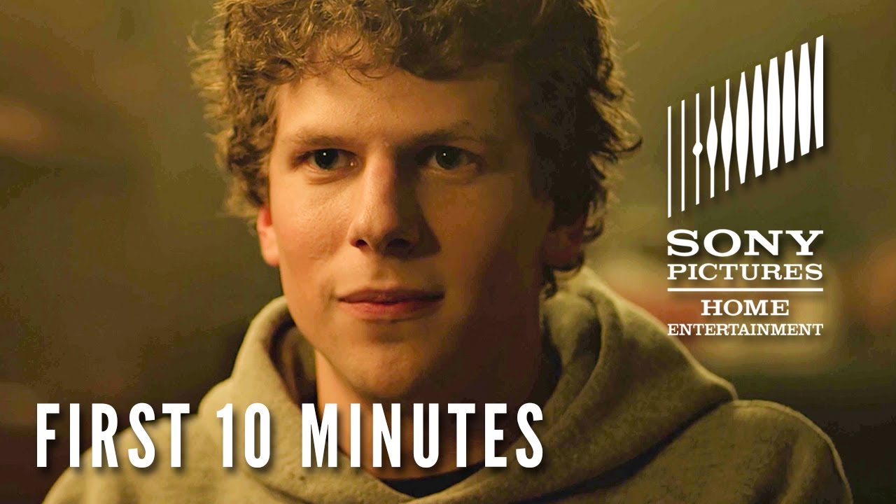 The Social Network – First 10 Minutes 🎬