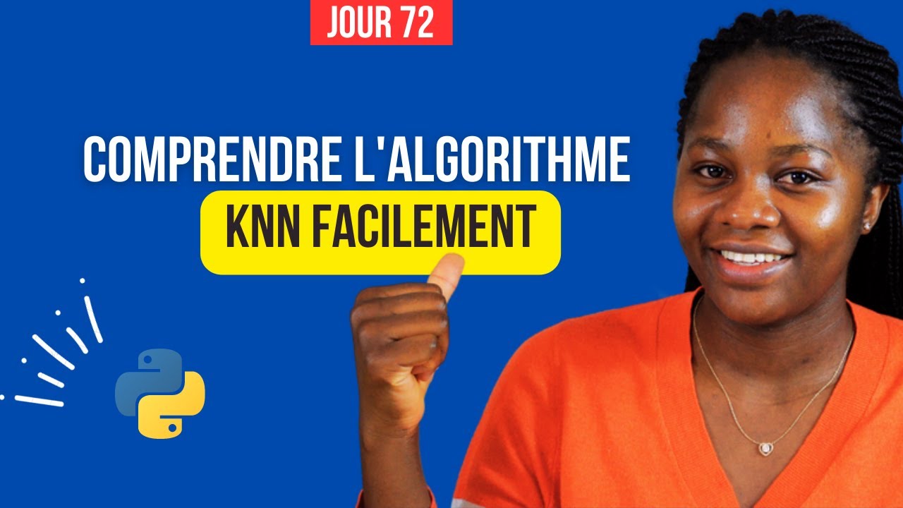 Maîtrisez l'Algorithme KNN en 5 Minutes 🚀