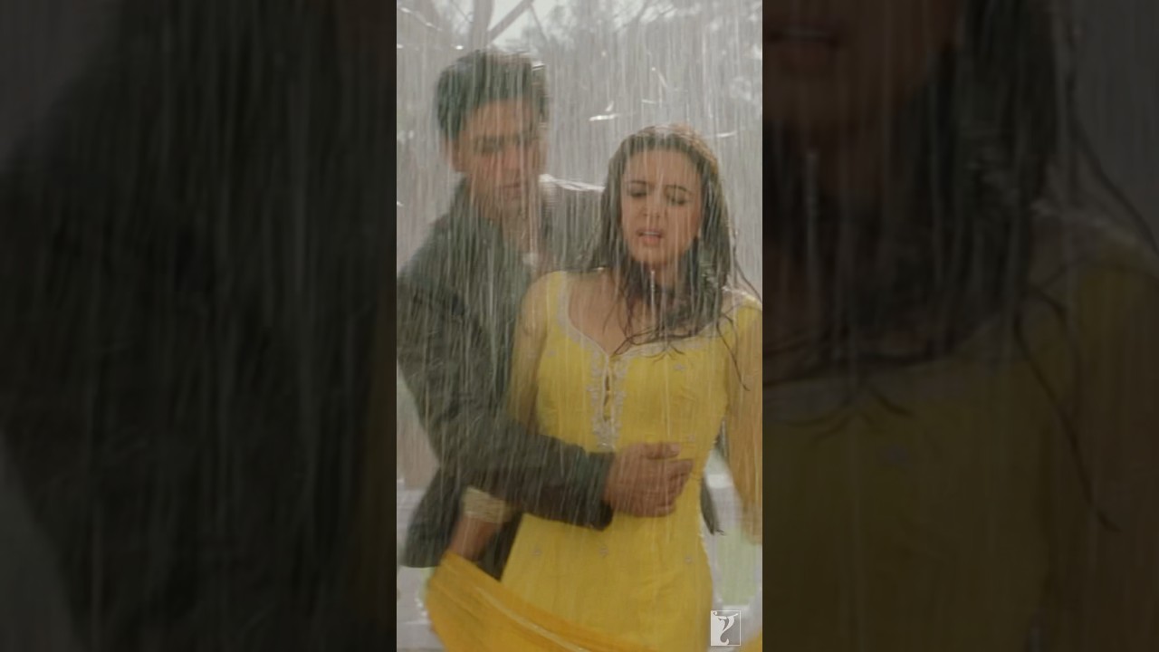 Understanding Why We Blush | Main Yahaan Hoon | Veer-Zaara | Shah Rukh Khan & Preity Zinta