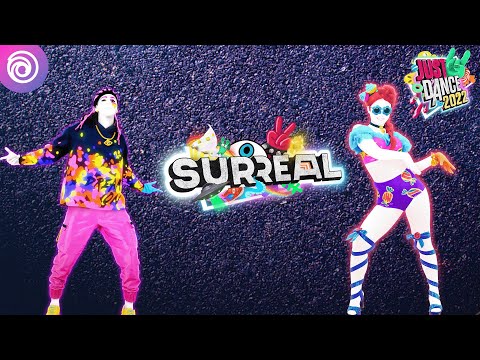 SEASON 2: SURREAL | JUST DANCE 2022 OFICJALNY ZWIASTUN