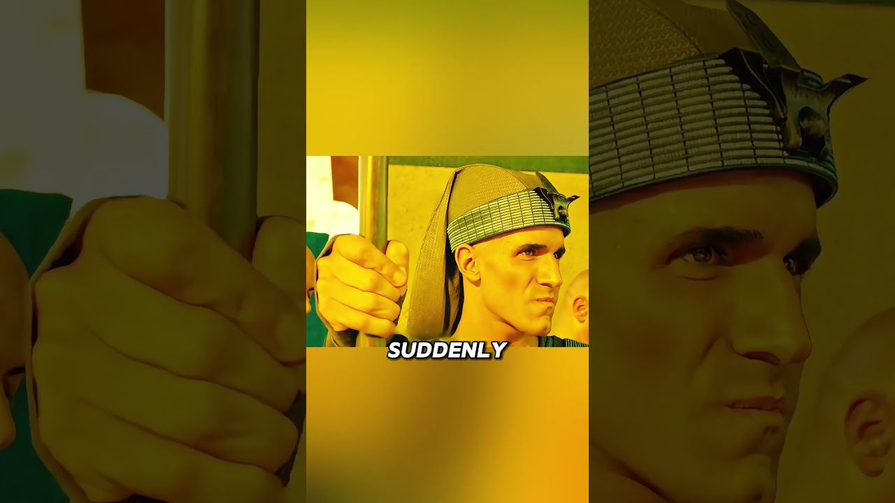 Origins of the Terrifying Mutant: Apocalypse