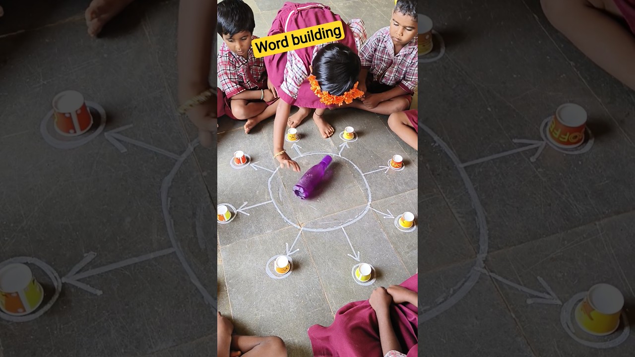 Word building activity | Vocabulary | Teacher Innovation Ideas #creativeteaching #teachingstrategies