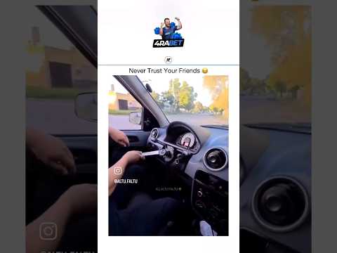 Never trust your friends 🧡 #viral #shorts