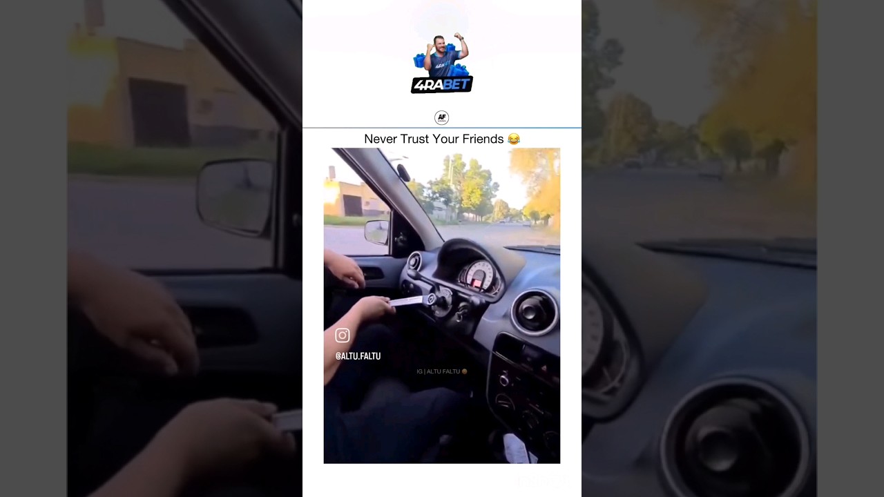 Never Trust Friends 🧡 #ViralShorts