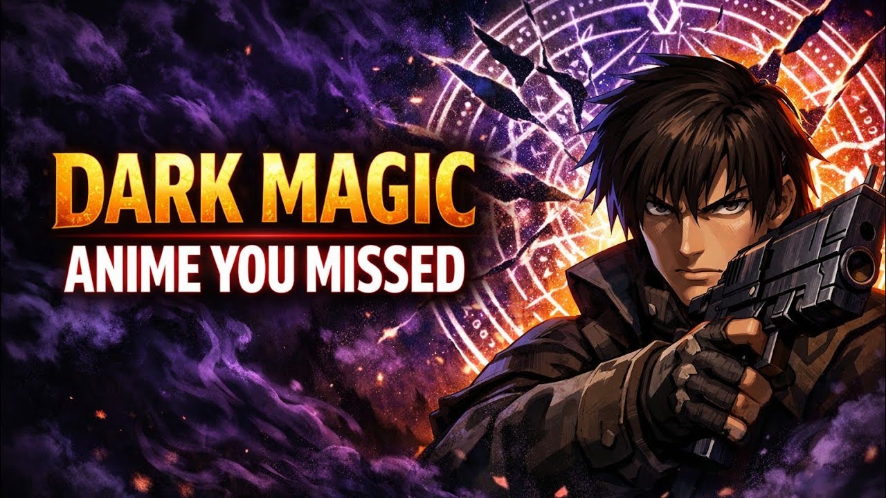 The Overlooked Dark Fantasy Gem: Strait Jacket