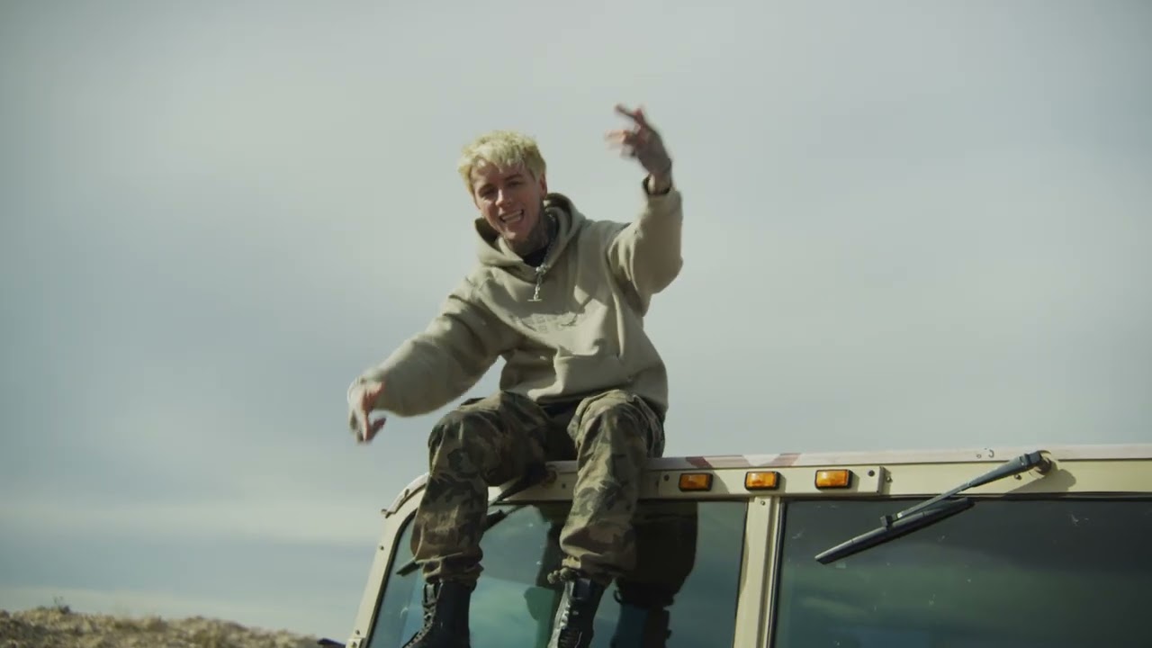 PHIX x CALL ME KARIZMA - 'WAR' Official Video 🎶