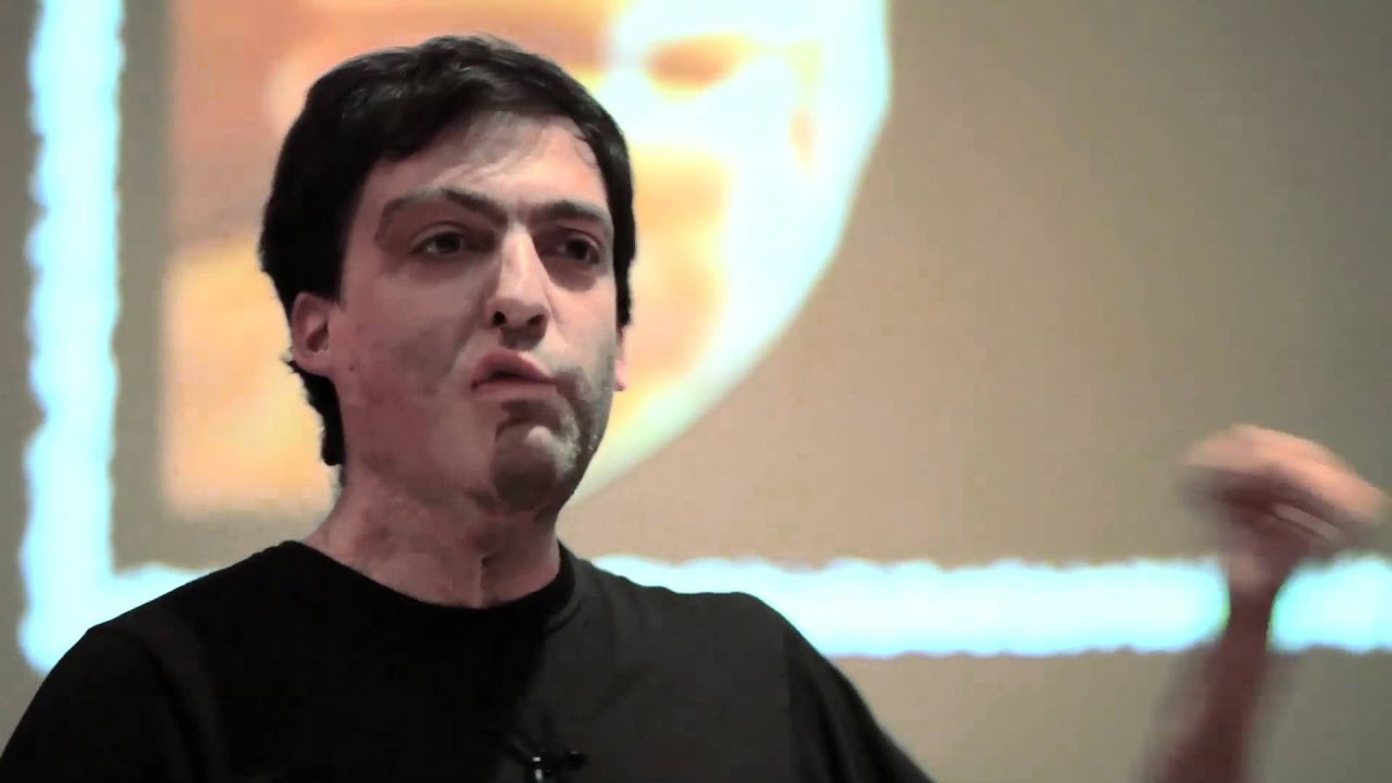 TEDxEast Guest Curator - Dan Ariely: Self-control