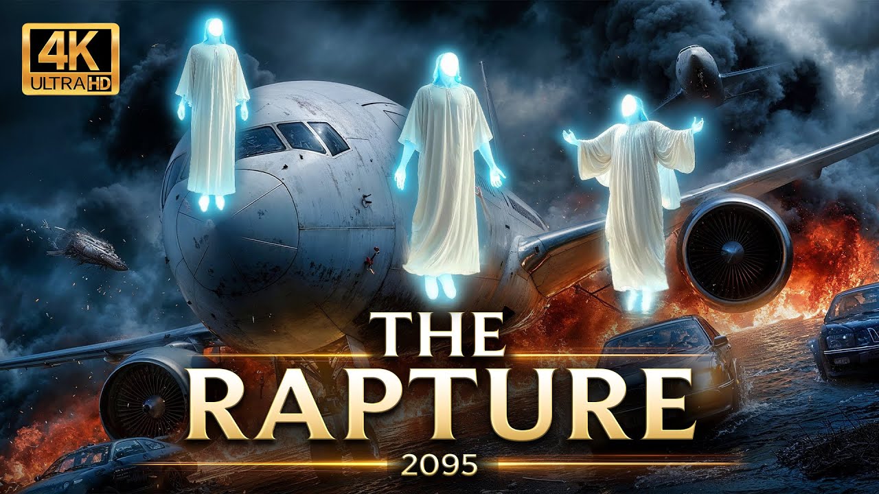 Rapture (2025) Full Biblical Film | Uncover the Strange Events of the End Times in Stunning 4K 🎬