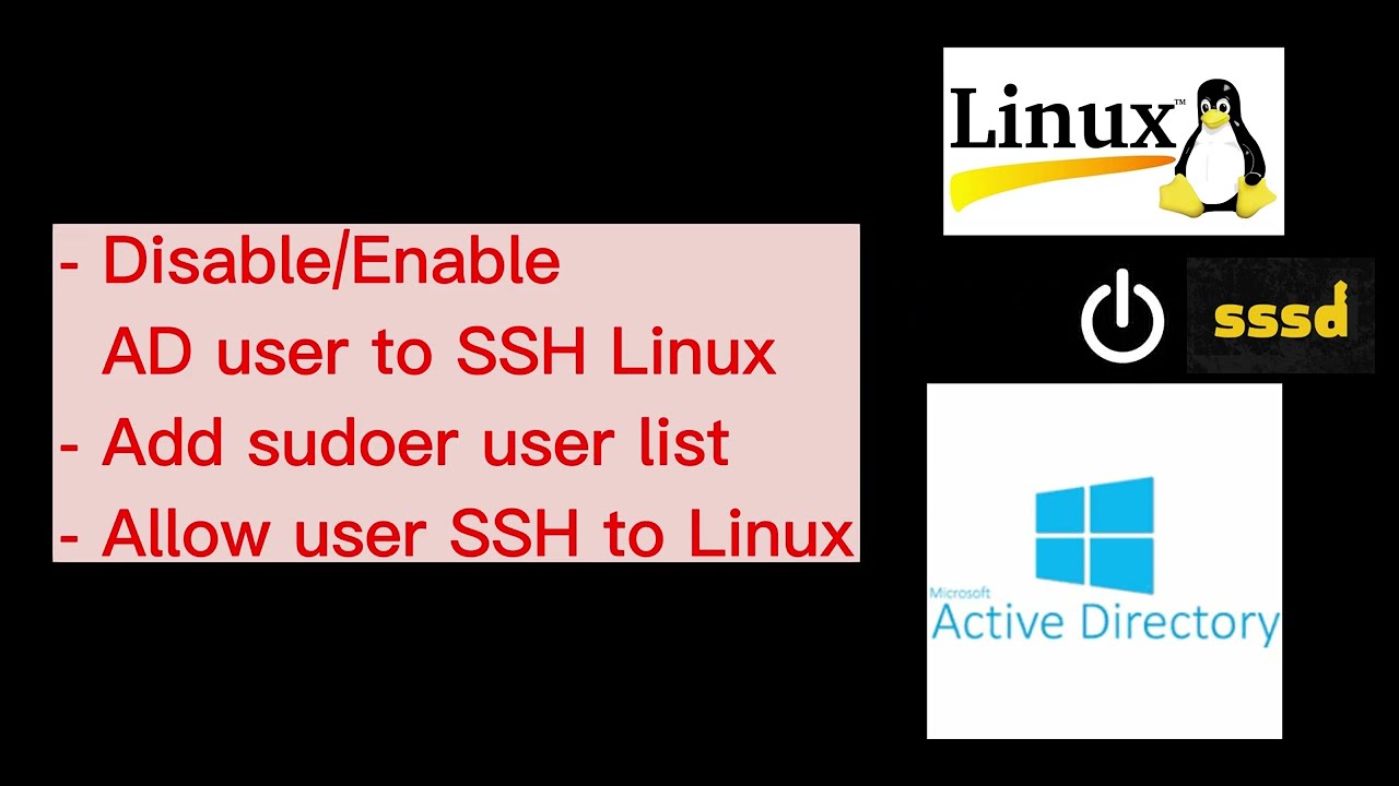 Manage SSSD Realm for Linux: Enable/Disable & AD Access π