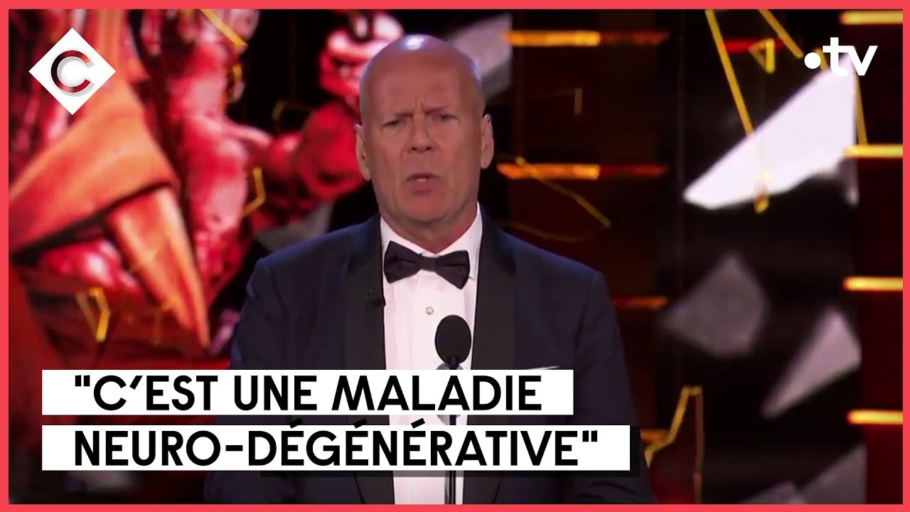 Bruce Willis atteint de démence - Mohamed Bouhafsi en parle