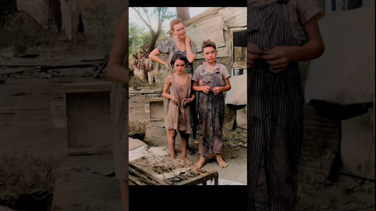 The Great Depression of the 1930s: A Historical Overview