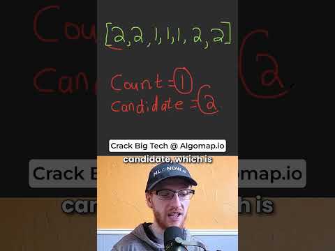 I HATE This Coding Question, but FAANG Loves it! Majority Element - Leetcode 169