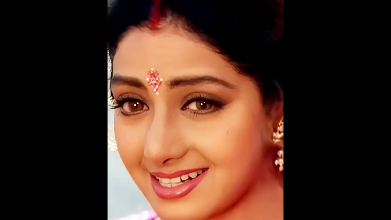 Sridevi's Iconic Role in Lamhe 🎬