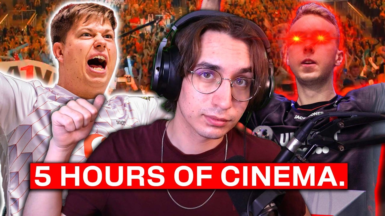 My Favorite Counter-Strike Match Ever 🎮