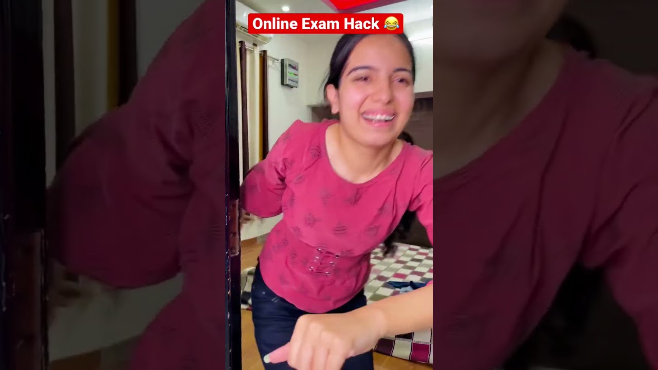 Online Exam Hack Tips 🤫